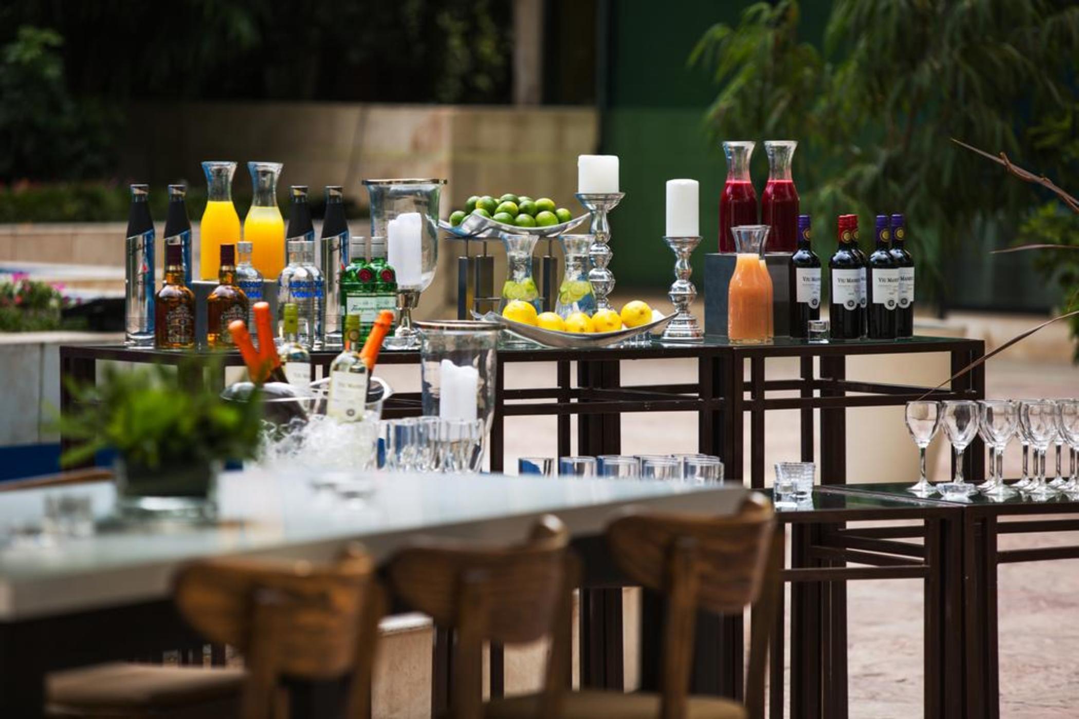 Santiago Marriott Hotel Экстерьер фото