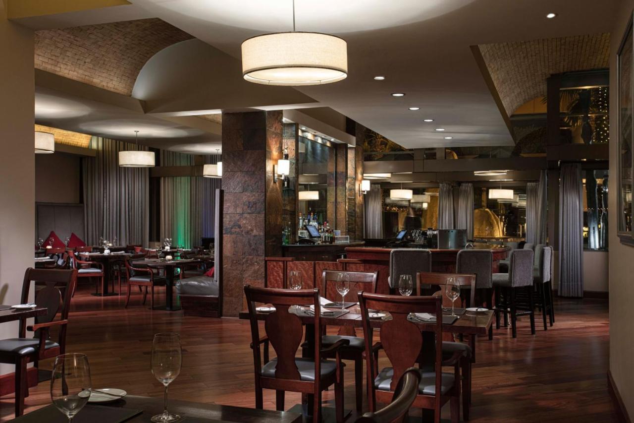 Santiago Marriott Hotel Экстерьер фото
