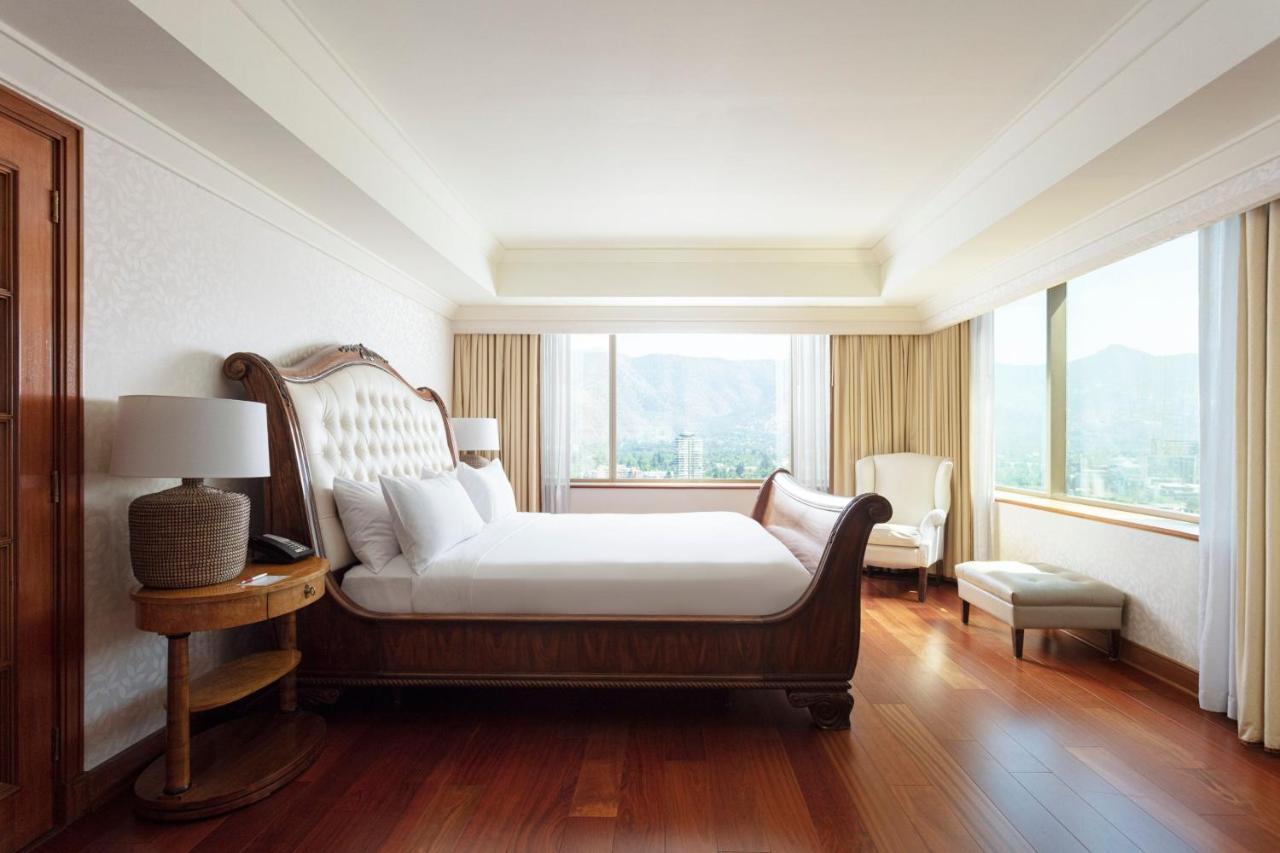 Santiago Marriott Hotel Экстерьер фото