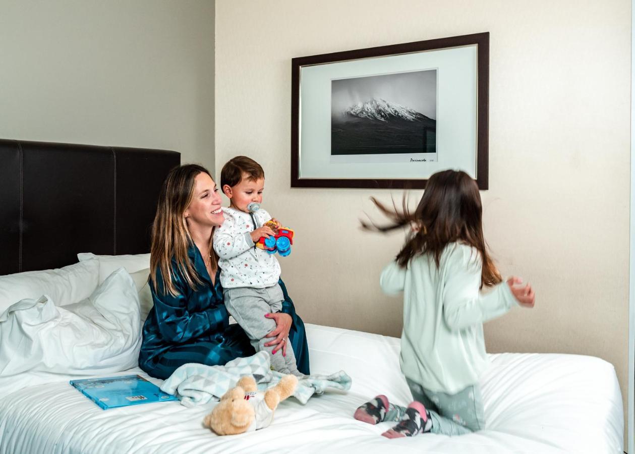 Santiago Marriott Hotel Экстерьер фото
