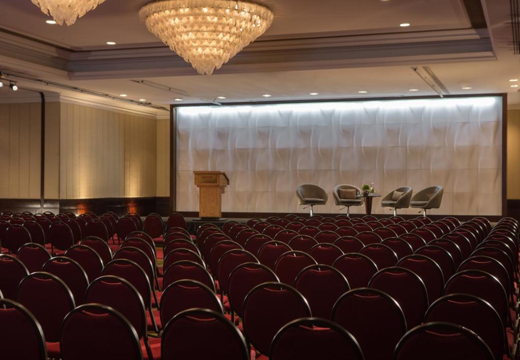 Santiago Marriott Hotel Экстерьер фото