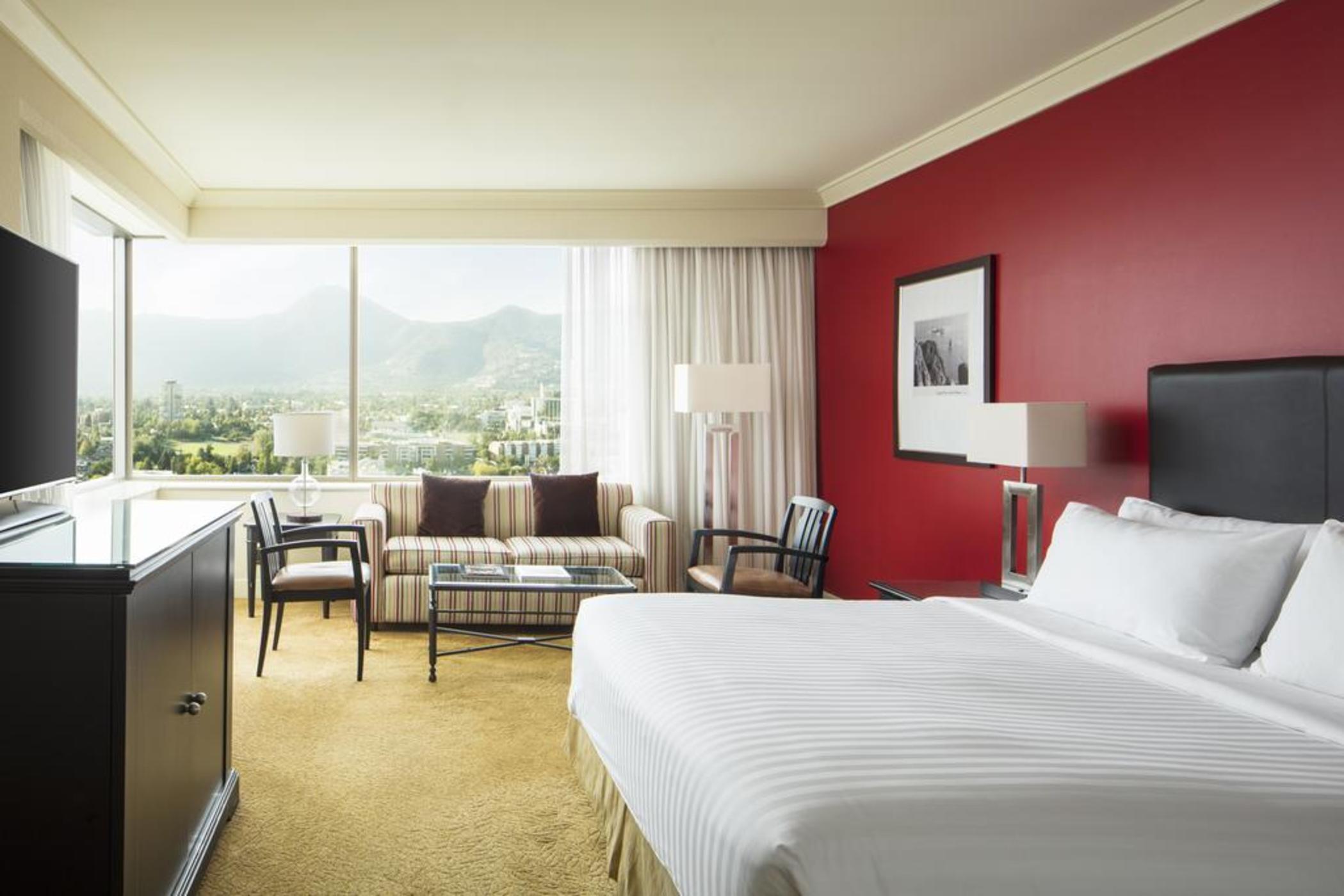 Santiago Marriott Hotel Экстерьер фото