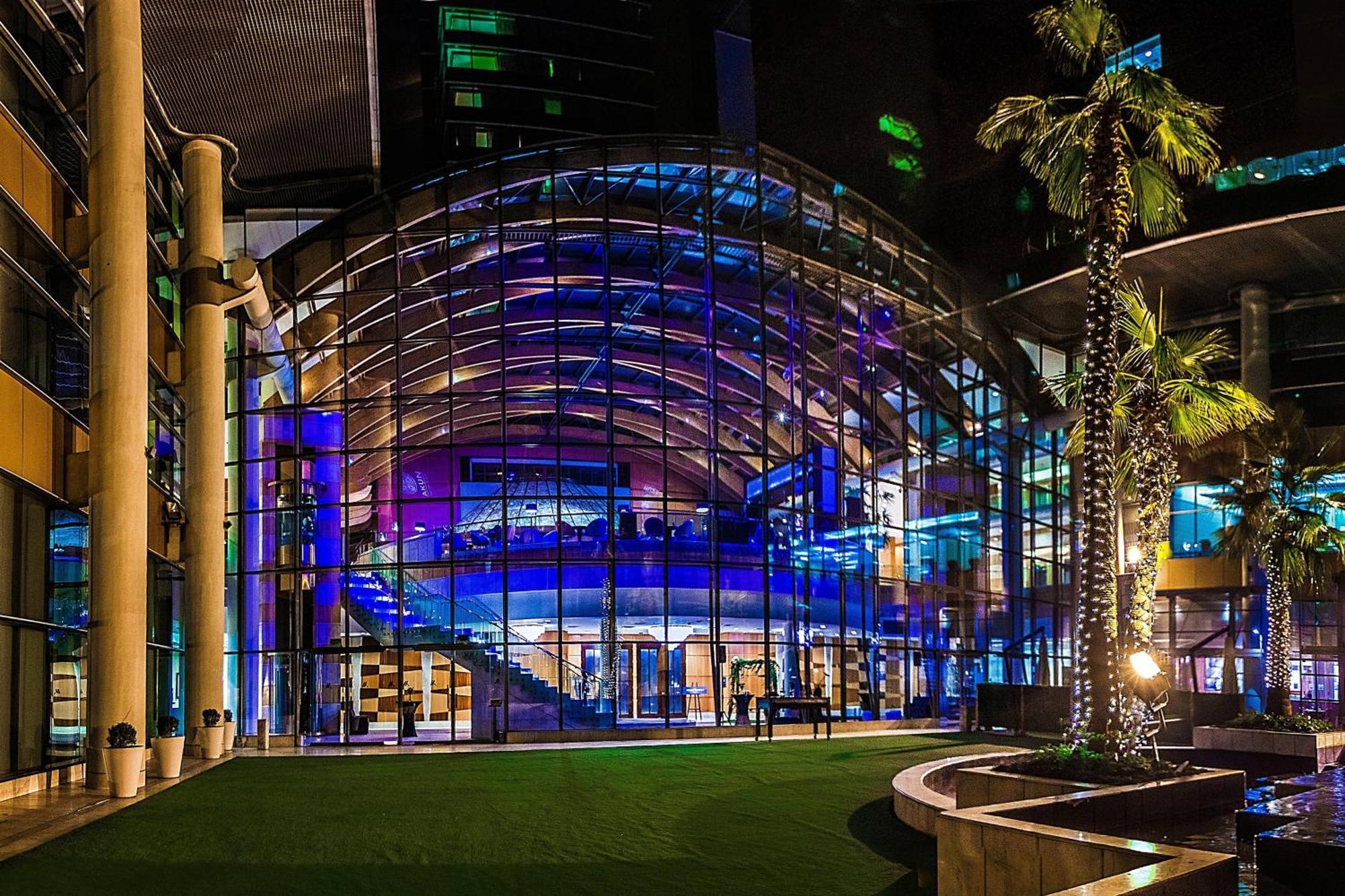 Santiago Marriott Hotel Экстерьер фото