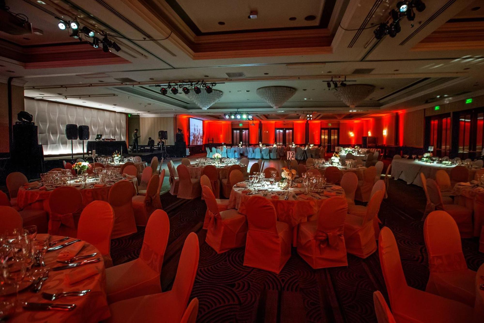 Santiago Marriott Hotel Экстерьер фото