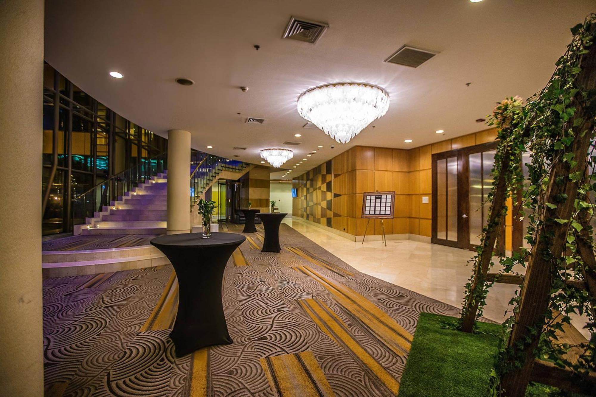 Santiago Marriott Hotel Экстерьер фото