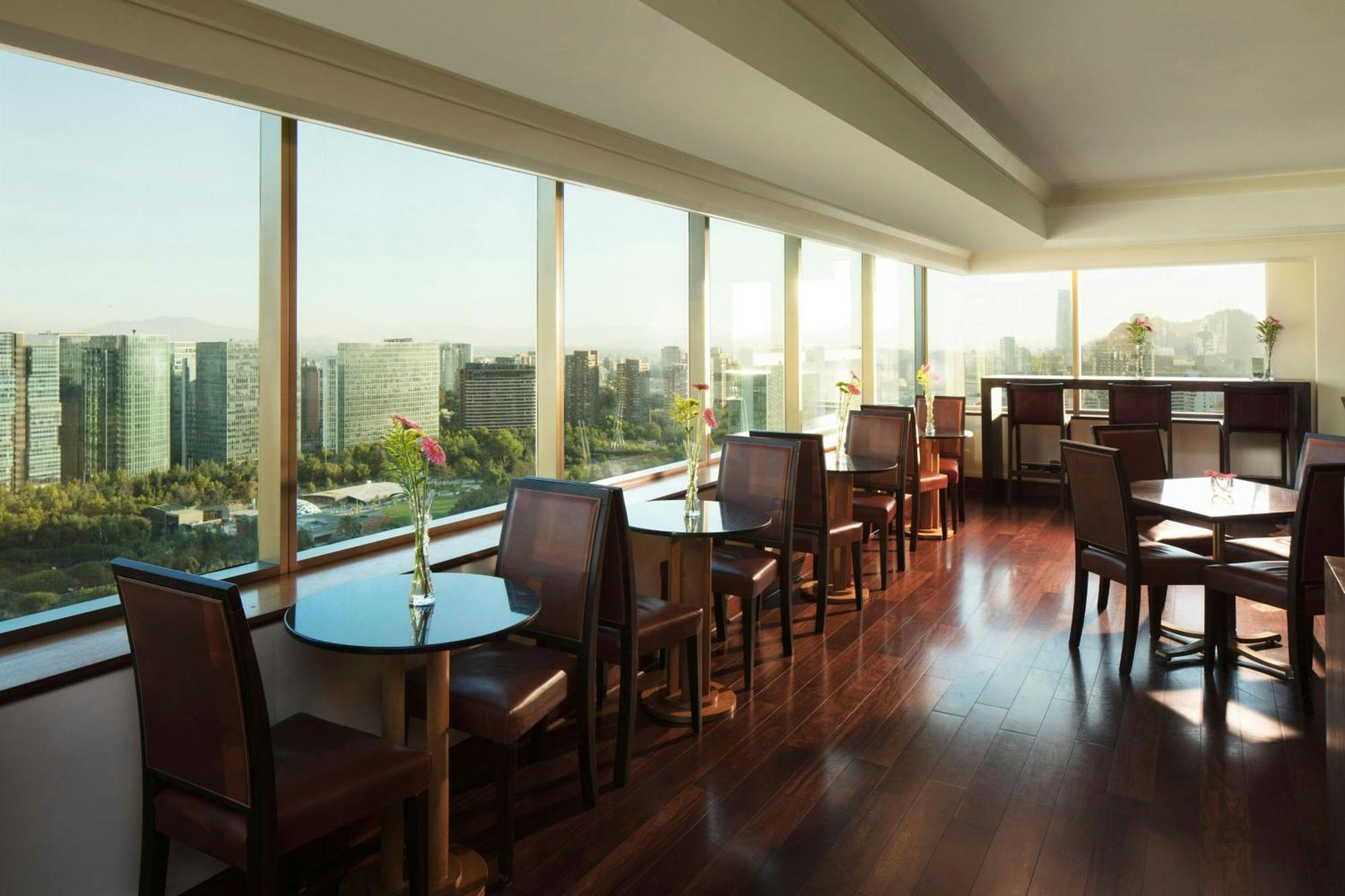 Santiago Marriott Hotel Экстерьер фото
